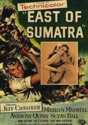 EAST OF SUMATRA – AO SUL DE SUMATRA – 1953