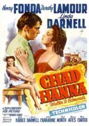 DOWNLOAD / ASSISTIR CHAD HANNA - A GAROTA DO CIRCO - 1940