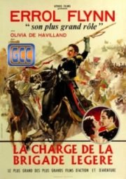 THE CHARGE OF THE LIGHT BRIGADE – A CARGA DA BRIGADA LIGEIRA – 1936