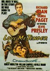DOWNLOAD / ASSISTIR LOVE ME TENDER - AMA-ME COM TERNURA - 1956