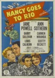 DOWNLOAD / ASSISTIR NANCY GOES TO RIO - ROMANCE CARIOCA - 1950