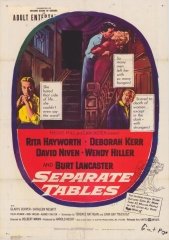 DOWNLOAD / ASSISTIR SEPARATE TABLES - VIDAS SEPARADAS - 1958