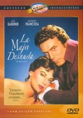 DOWNLOAD / ASSISTIR LA MAJA DESNUDA - THE NAKED MAJA - O GRANDE AMOR DE GOYA - 1958