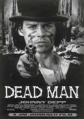 DEAD MAN – HOMEM MORTO – 1995