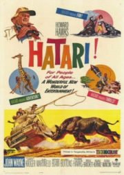 HATARI! – HATARI! – 1962