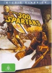 300 SPARTANS – OS 300 DE ESPARTA – 1962
