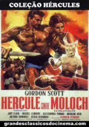 ERCOLE CONTRO MOLOCH – HÉRCULES CONTRA MOLOCH – 1963