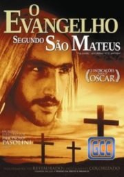 DOWNLOAD / ASSISTIR IL VANGELO SECONDO MATTEO - O EVANGELHO SEGUNDO MATEUS - 1964