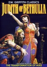 JUDITH OF BETHULIA – JUDITE DE BETÚLIA – 1914