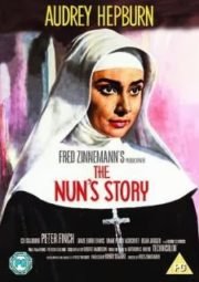 THE NUN’S STORY – UMA CRUZ À BEIRA DO CAMINHO – 1959