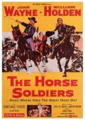 DOWNLOAD / ASSISTIR THE HORSE SOLDIERS - MARCHA DE HERÓIS - 1959