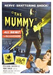 THE MUMMY – A MÚMIA – 1959