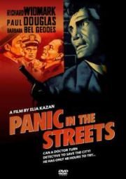 PANIC IN THE STREETS – PÂNICO NAS RUAS – 1950