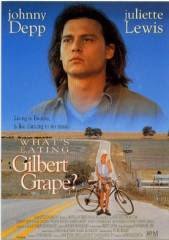 WHAT’S EATING GILBERT GRAPE – GILBERT GRAPE APRENDIZ DE SONHADOR – 1993