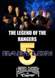 BABYLON 5 THE LEGEND OF THE RANGERS – 2002