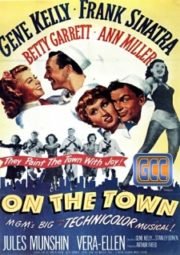 DOWNLOAD / ASSISTIR ON THE TOWN - UM DIA EM NOVA YORK - 1949