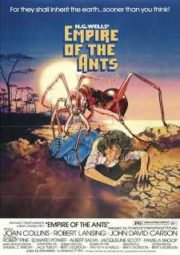 EMPIRE OF THE ANTS – O ATAQUE DAS FORMIGAS GIGANTES – 1977