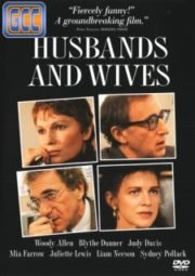 HUSBANDS AND WIVES – MARIDOS E MULHERES – 1992