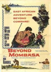 DOWNLOAD / ASSISTIR BEYOND MOMBASA - MOMBASA A SELVA NEGRA - 1956