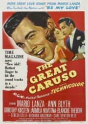 THE GREAT CARUSO – O GRANDE CARUSO – 1951