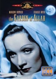 THE GARDEN OF ALLAH – O JARDIM DE ALLAH – 1936