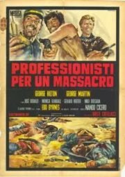 DOWNLOAD / ASSISTIR PROFESSIONISTI PER UN MASSACRO - PROFISSIONAIS DA MATANÇA - 1967