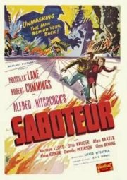 SABOTEUR – SABOTADOR – 1942