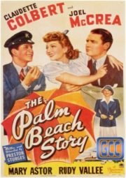 DOWNLOAD / ASSISTIR THE PALM BEACH STORY - MULHER DE VERDADE - 1942