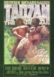 TARZAN THE APE MAN – TARZAN O FILHO DAS SELVAS – 1981