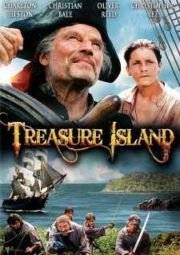 TREASURE ISLAND – A ILHA DO TESOURO – 1990