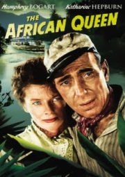 DOWNLOAD / ASSISTIR THE AFRICAN QUEEN - UMA AVENTURA NA ÁFRICA - 1951