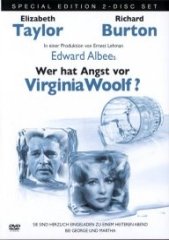 WHO’S AFRAID OF VIRGINIA WOOLF – QUEM TEM MEDO DE VIRGINIA WOOLF – 1966