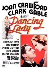 DOWNLOAD / ASSISTIR DANCING LADY - AMOR DE DANÇARINA - 1933