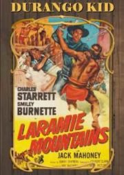 LARAMIE MOUNTAINS – DURANGO KID E A FERRADURA ACUSADORA – 1952