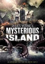 JULES VERN MYSTERIOUS ISLAND – A ILHA MISTERIOSA – 2012
