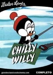 CHILLY WILLY – PICOLINO – CARTOONS CLÁSSICOS – 1953 A 1972