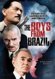 THE BOYS FROM BRAZIL – OS MENINOS DO BRASIL – 1978