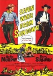 DOWNLOAD / ASSISTIR SEVEN WAYS FROM SUNDOWN - MATAR POR DEVER - 1960