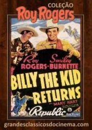 DOWNLOAD / ASSISTIR BILLY THE KID RETURNS - O RETORNO DE BILLY THE KID - 1938