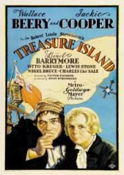 TREASURE ISLAND – A ILHA DO TESOURO – 1934