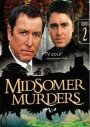 MIDSOMER MURDERS – 2° TEMPORADA – 1998 A 1999