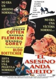 DOWNLOAD / ASSISTIR THE KILLER IS LOOSE - O ASSASSINO ANDA SOLTO - 1956