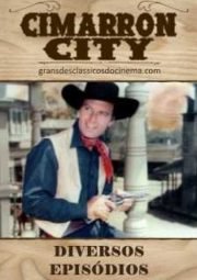 DOWNLOAD / ASSISTIR CIMARRON CITY - CIMARRON CITY - 1958 A 1959