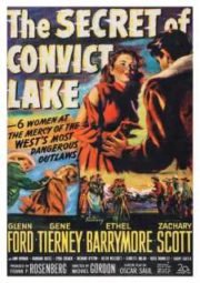 DOWNLOAD / ASSISTIR THE SECRET OF CONVICT LAKE - MULHERES EM PERIGO - 1951