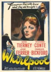 DOWNLOAD / ASSISTIR WHIRLPOOL - A LADRA - 1949