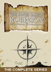 SWISS FAMILY ROBINSON – FAMÍLIA ROBINSON – 1975 A 1976