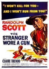 DOWNLOAD / ASSISTIR THE STRANGER WORE A GUN - O PISTOLEIRO - 1953