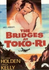 THE BRIDGES AT TOKO-RI – AS PONTES DE TOKO-RI – 1954