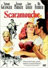 SCARAMOUCHE – SCARAMOUCHE – 1952