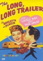 THE LONG, LONG TRAILER – LUA DE MEL AGITADA – 1953